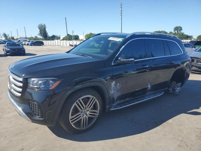 2024 MERCEDES-BENZ GLS 450 4MATIC, 