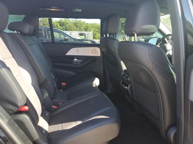 4JGFF5KE9RB084010 - 2024 MERCEDES-BENZ GLS 450 4MATIC BLACK photo 10