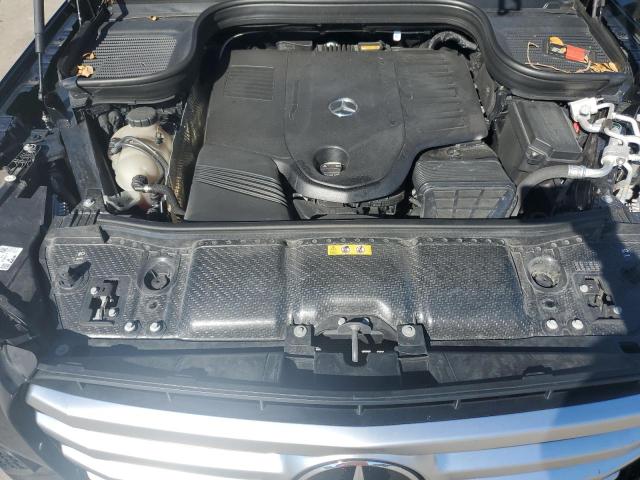 4JGFF5KE9RB084010 - 2024 MERCEDES-BENZ GLS 450 4MATIC BLACK photo 11