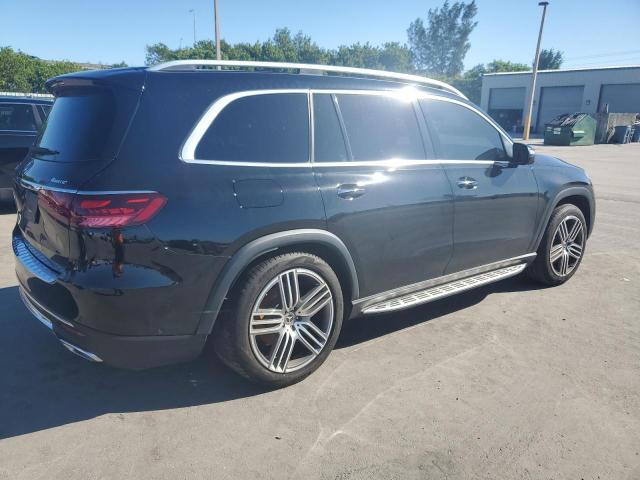 4JGFF5KE9RB084010 - 2024 MERCEDES-BENZ GLS 450 4MATIC BLACK photo 3