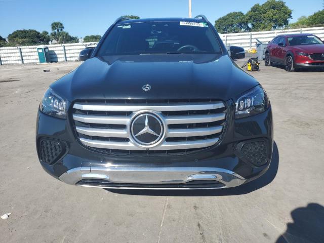 4JGFF5KE9RB084010 - 2024 MERCEDES-BENZ GLS 450 4MATIC BLACK photo 5