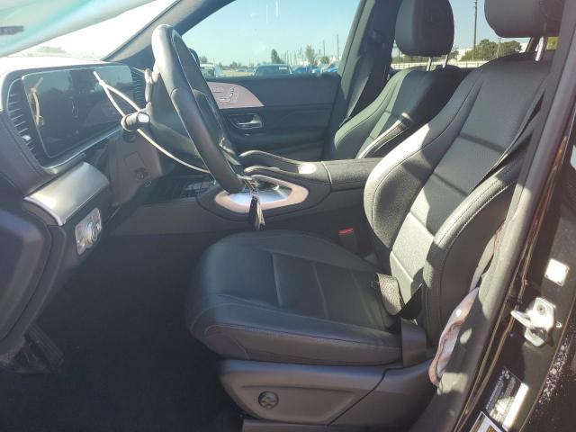 4JGFF5KE9RB084010 - 2024 MERCEDES-BENZ GLS 450 4MATIC BLACK photo 7