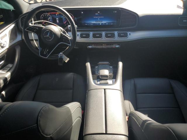 4JGFF5KE9RB084010 - 2024 MERCEDES-BENZ GLS 450 4MATIC BLACK photo 8