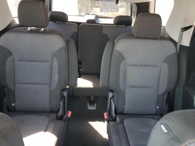 1GNEVGKW1KJ201282 - 2019 CHEVROLET TRAVERSE LT 银色 照片 10