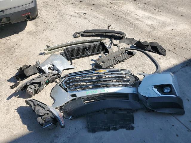 1GNEVGKW1KJ201282 - 2019 CHEVROLET TRAVERSE LT 银色 照片 13