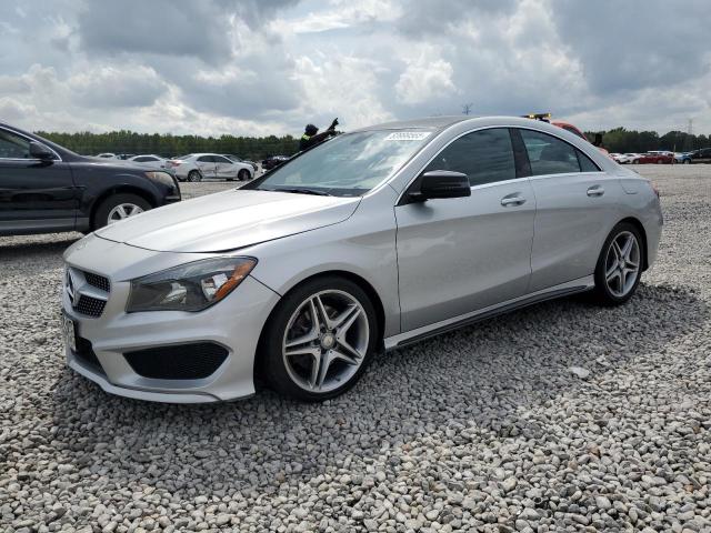 2014 MERCEDES-BENZ CLA 250 4MATIC, 