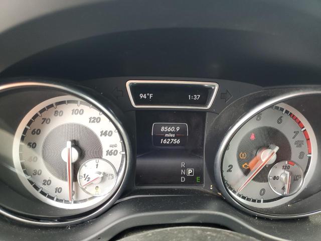 WDDSJ4GBXEN116214 - 2014 MERCEDES-BENZ CLA 250 4MATIC SILVER photo 9