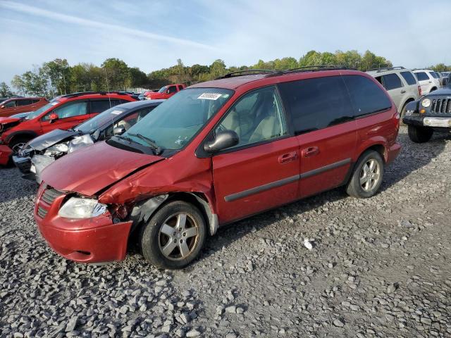 2006 DODGE CARAVAN SXT, 