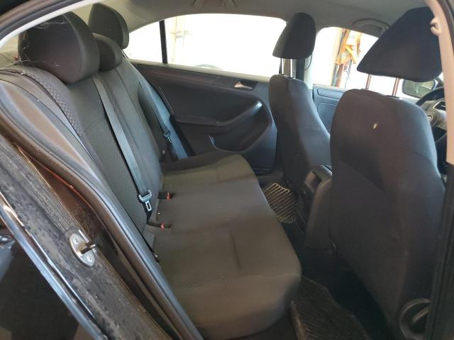 3VW1K7AJ4EM321667 - 2014 VOLKSWAGEN JETTA BASE BLACK photo 10