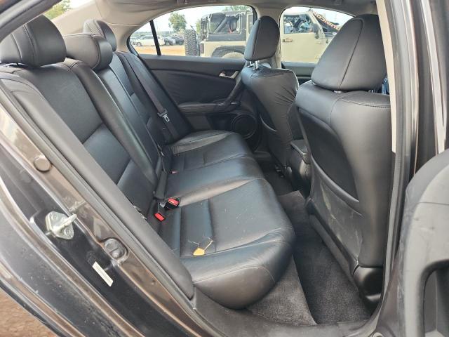 JH4CU2F64AC038886 - 2010 ACURA TSX ნაცრისფერი ფოტო 10