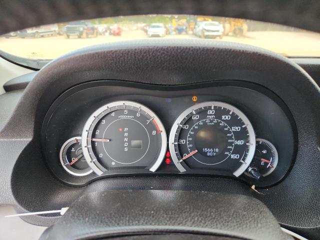 JH4CU2F64AC038886 - 2010 ACURA TSX ნაცრისფერი ფოტო 9