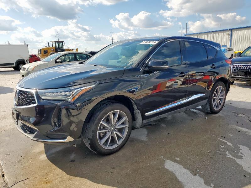 2022 ACURA RDX TECHNOLOGY, 