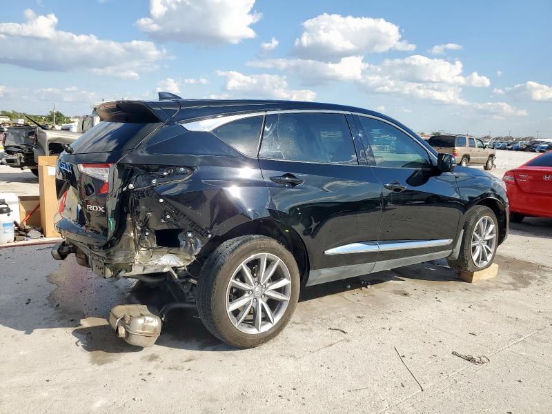 5J8TC1H53NL005484 - 2022 ACURA RDX TECHNOLOGY Qara foto 3