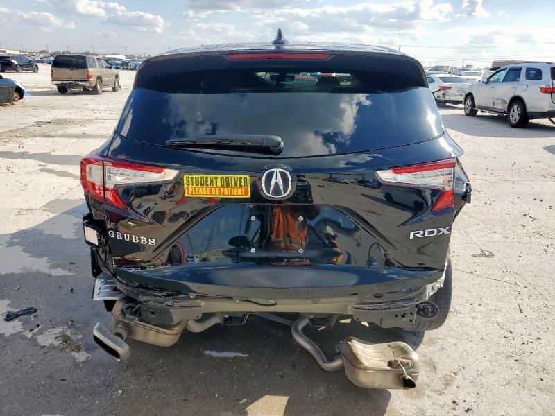 5J8TC1H53NL005484 - 2022 ACURA RDX TECHNOLOGY Qara foto 6