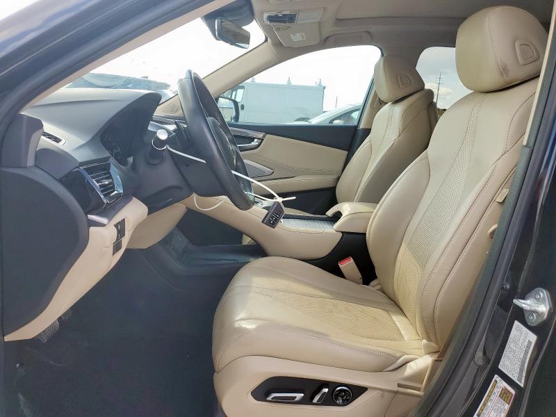 5J8TC1H53NL005484 - 2022 ACURA RDX TECHNOLOGY Qara foto 7