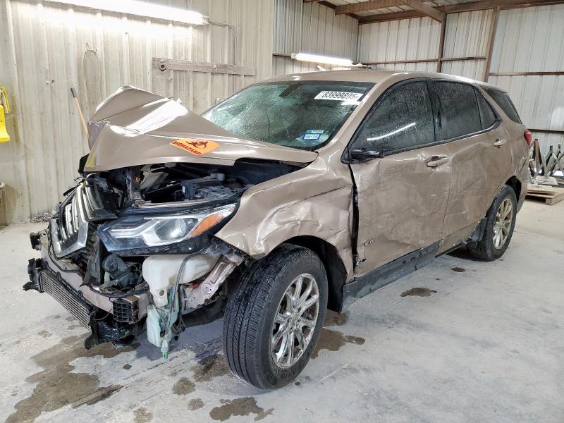 2018 CHEVROLET EQUINOX LS, 
