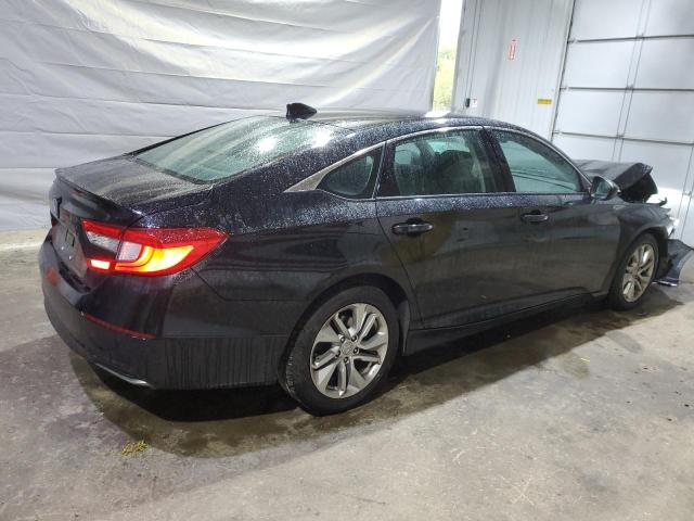 1HGCV1F17JA164198 - 2018 HONDA ACCORD LX BLACK photo 3