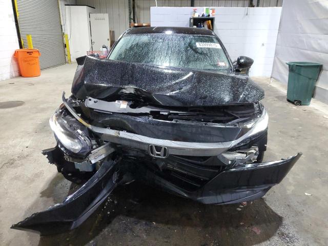 1HGCV1F17JA164198 - 2018 HONDA ACCORD LX BLACK photo 5