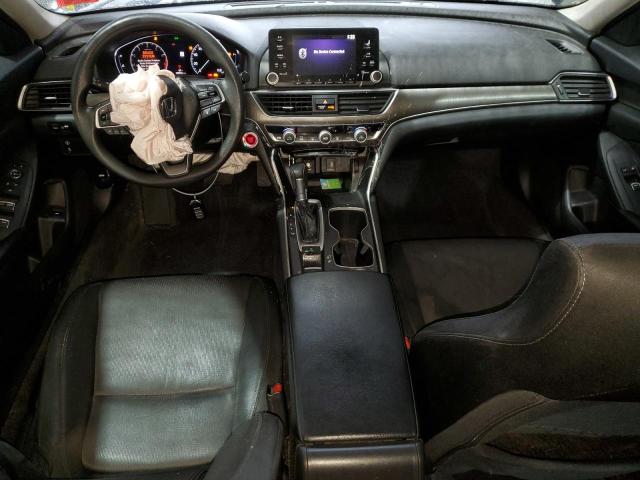 1HGCV1F17JA164198 - 2018 HONDA ACCORD LX BLACK photo 8