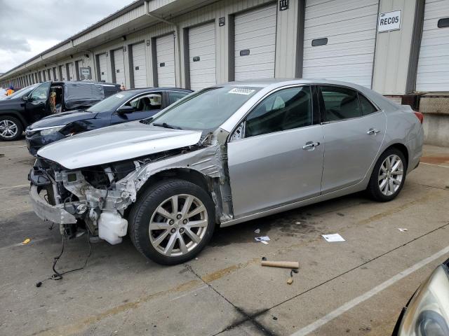 2016 CHEVROLET MALIBU LIM LTZ, 