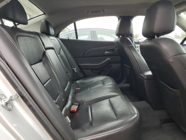 1G11E5SA2GF168280 - 2016 CHEVROLET MALIBU LIM LTZ 银色 照片 10