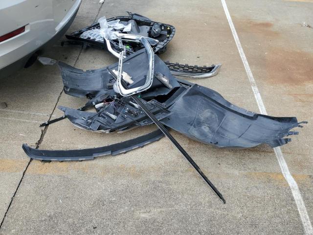 1G11E5SA2GF168280 - 2016 CHEVROLET MALIBU LIM LTZ 银色 照片 12