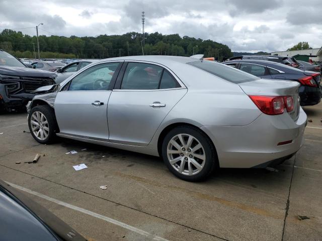 1G11E5SA2GF168280 - 2016 CHEVROLET MALIBU LIM LTZ 银色 照片 2