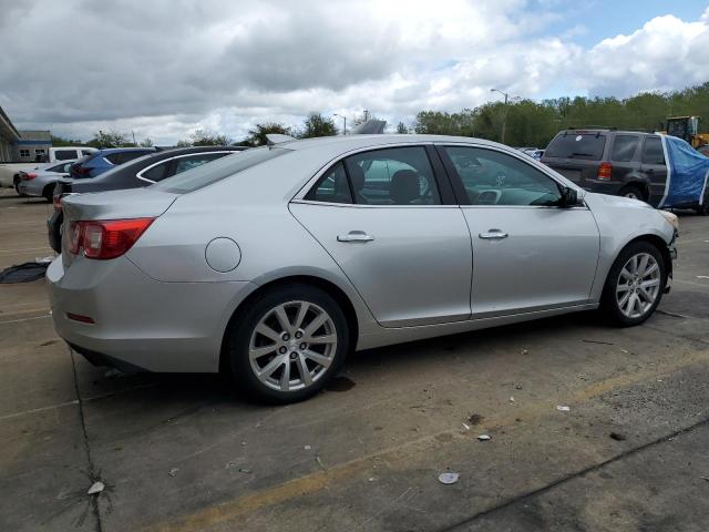 1G11E5SA2GF168280 - 2016 CHEVROLET MALIBU LIM LTZ 银色 照片 3