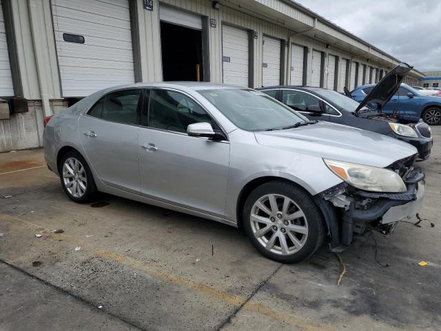 1G11E5SA2GF168280 - 2016 CHEVROLET MALIBU LIM LTZ 银色 照片 4