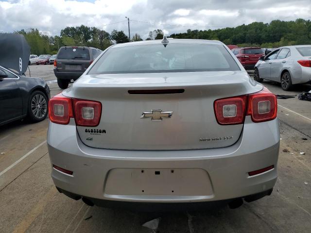 1G11E5SA2GF168280 - 2016 CHEVROLET MALIBU LIM LTZ 银色 照片 6