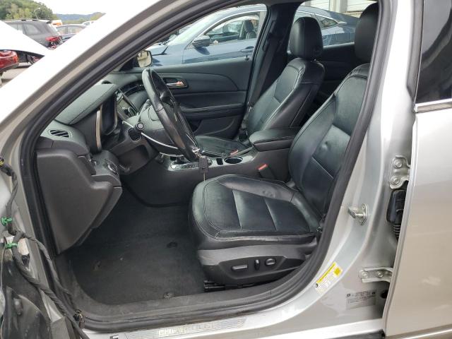 1G11E5SA2GF168280 - 2016 CHEVROLET MALIBU LIM LTZ 银色 照片 7