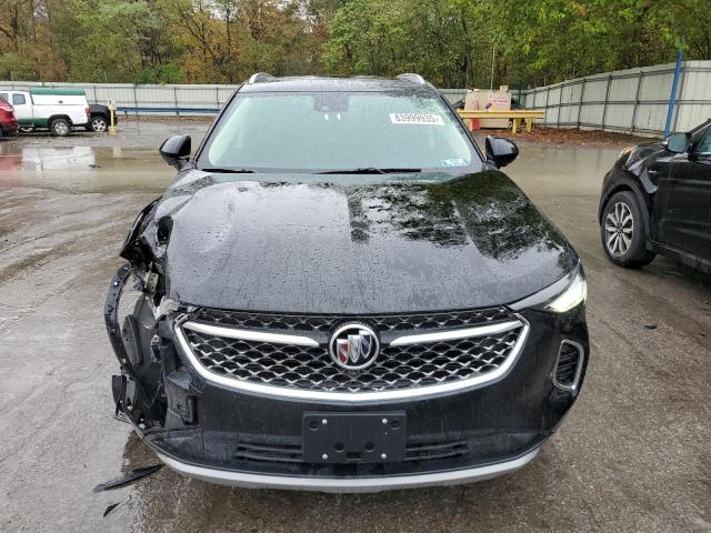 LRBFZSR47ND168380 - 2022 BUICK ENVISION AVENIR BLACK photo 5