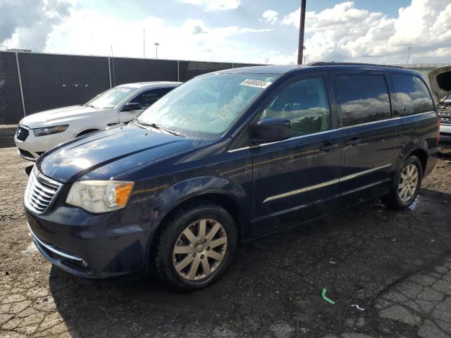 2014 CHRYSLER TOWN & COU TOURING, 