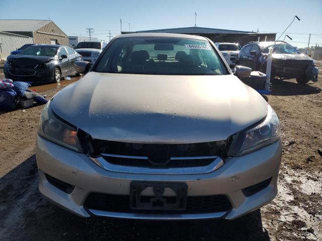 1HGCR2F35DA118921 - 2013 HONDA ACCORD LX ოქროსფერი ფოტო 5