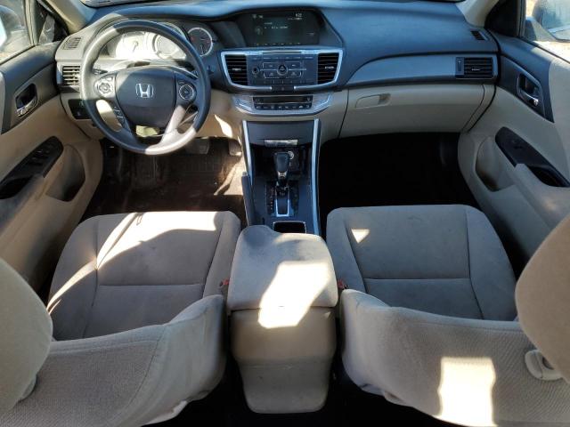 1HGCR2F35DA118921 - 2013 HONDA ACCORD LX ოქროსფერი ფოტო 8
