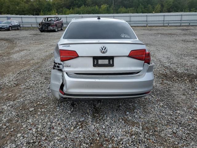 3VW4S7AJ4FM293383 - 2015 VOLKSWAGEN JETTA GLI ვერცხლისფერი ფოტო 6