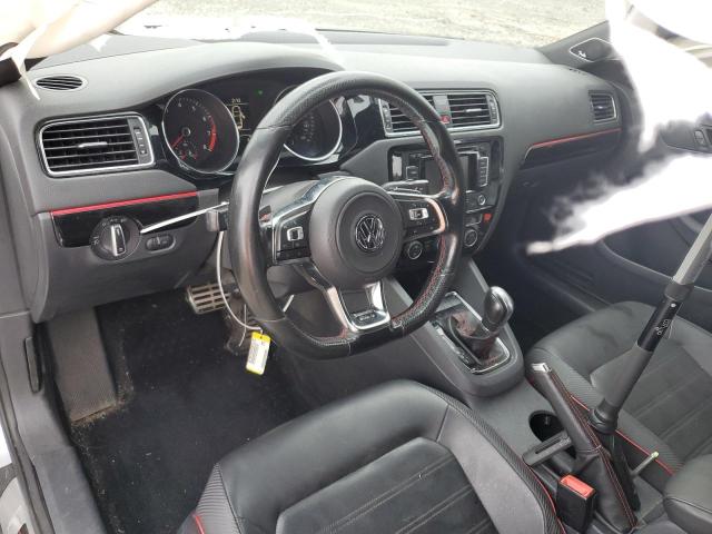 3VW4S7AJ4FM293383 - 2015 VOLKSWAGEN JETTA GLI ვერცხლისფერი ფოტო 8