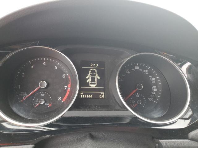 3VW4S7AJ4FM293383 - 2015 VOLKSWAGEN JETTA GLI ვერცხლისფერი ფოტო 9