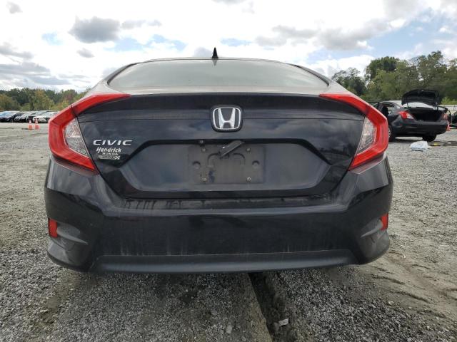 2HGFC2F79HH500653 - 2017 HONDA CIVIC EX BLACK photo 6