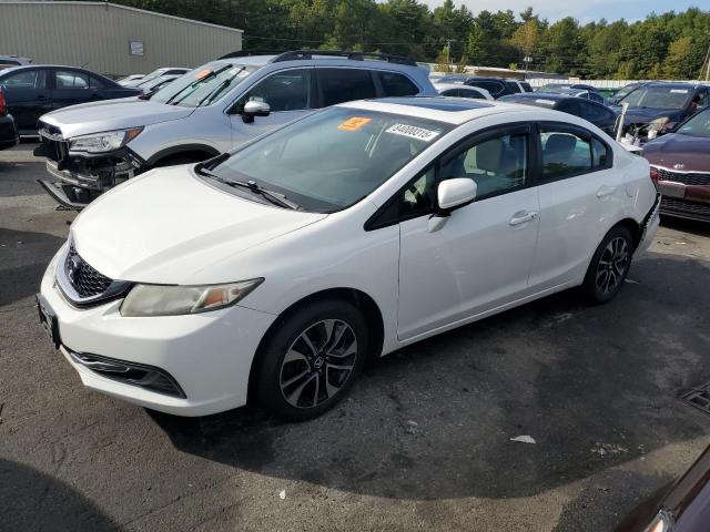 2014 HONDA CIVIC EX, 