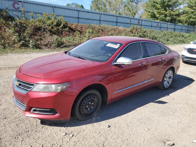 2014 CHEVROLET IMPALA LTZ, 