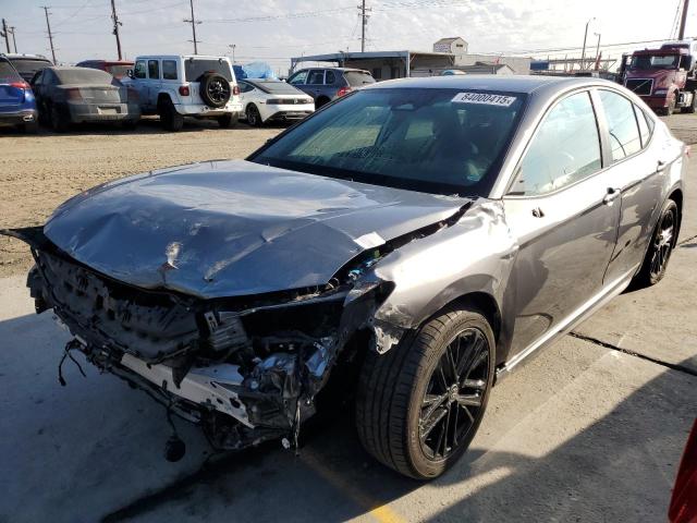 2025 TOYOTA CAMRY XSE, 