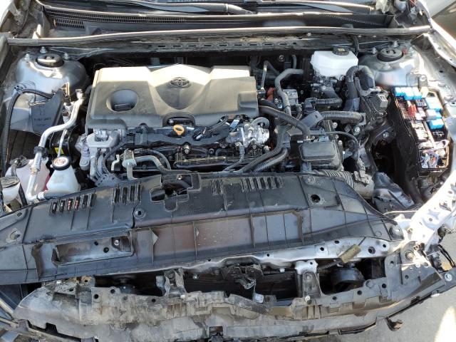 4T1DAACK0SU509580 - 2025 TOYOTA CAMRY XSE 灰色 照片 11