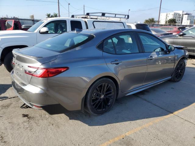 4T1DAACK0SU509580 - 2025 TOYOTA CAMRY XSE 灰色 照片 3
