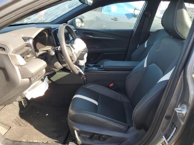 4T1DAACK0SU509580 - 2025 TOYOTA CAMRY XSE 灰色 照片 7