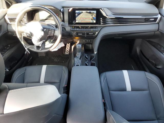 4T1DAACK0SU509580 - 2025 TOYOTA CAMRY XSE 灰色 照片 8