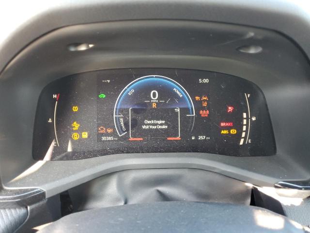 4T1DAACK0SU509580 - 2025 TOYOTA CAMRY XSE 灰色 照片 9