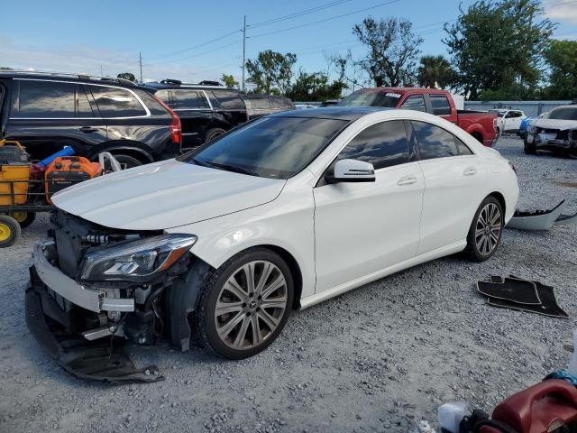 2018 MERCEDES-BENZ CLA 250, 