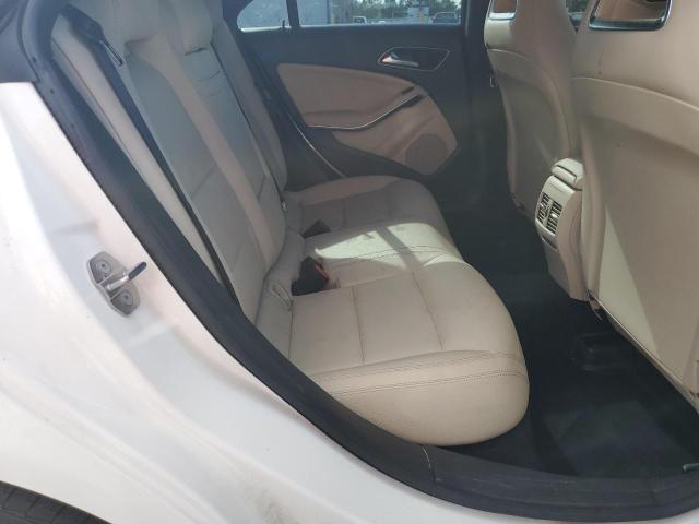 WDDSJ4EB2JN653950 - 2018 MERCEDES-BENZ CLA 250 WHITE photo 10
