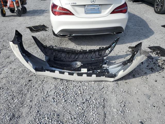 WDDSJ4EB2JN653950 - 2018 MERCEDES-BENZ CLA 250 WHITE photo 12